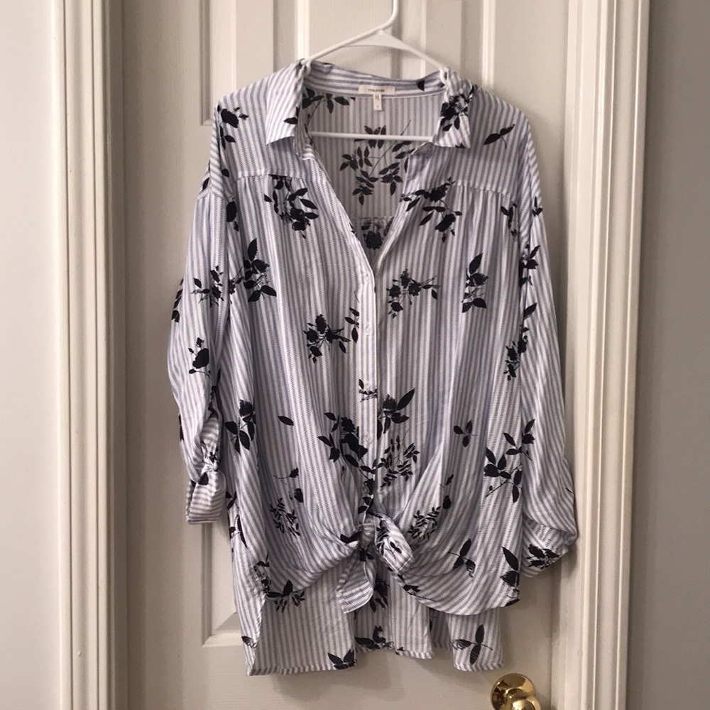 Maurices Blouse